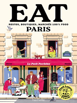 cover image of Food Lovers Travel